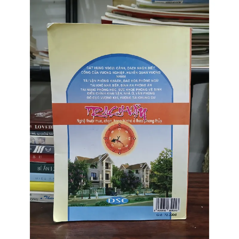 Trạch vận gia cư- Bích Ngọc 699059