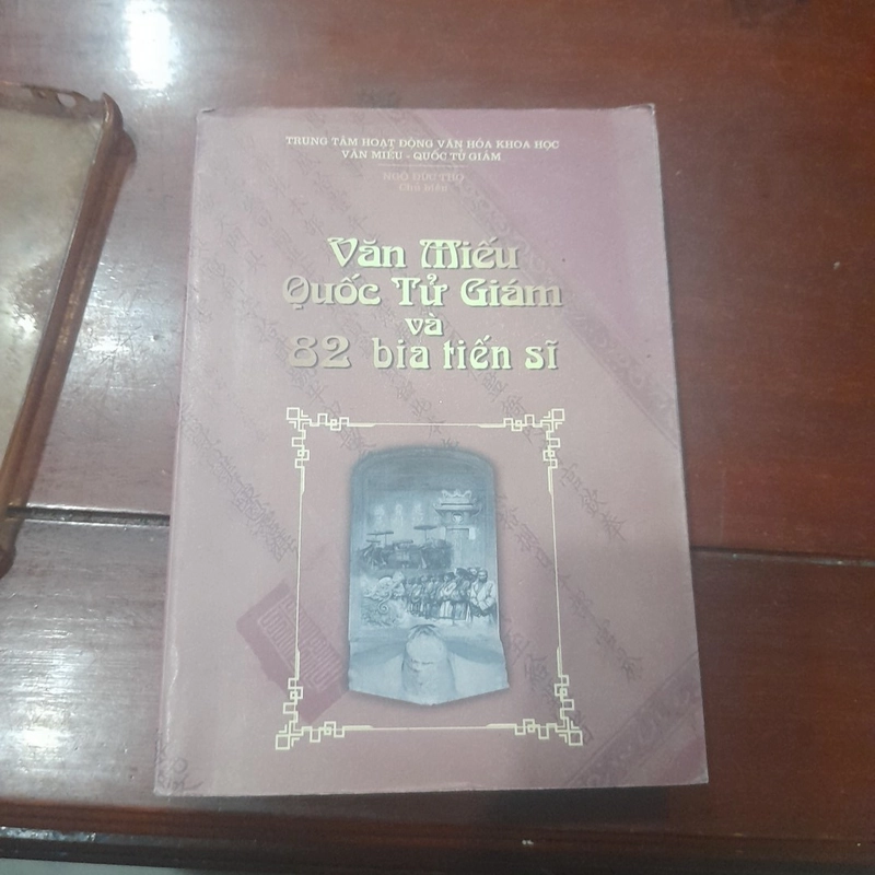 Ngô Đức Thọ - Văn miếu Quốc Tử Giám và 82 bia tiến sĩ 226230