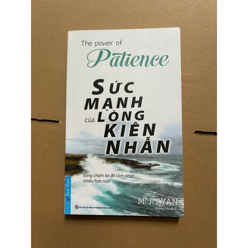Sức mạnh của lòng kiên nhẫn 551565