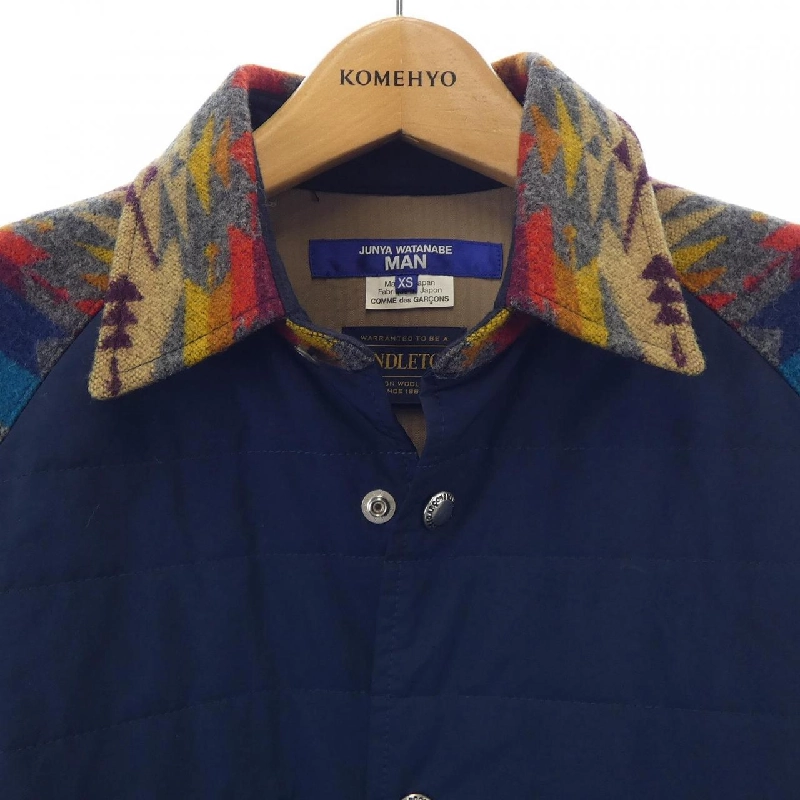 Áo sơ mi JUNYA WATANABE MAN - Hàng hiệu Authentic 905350