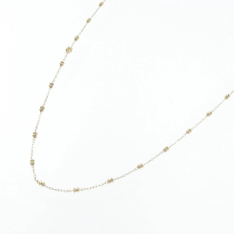 K18YG Dây chuyền - Hàng hiệu Authentic 862153