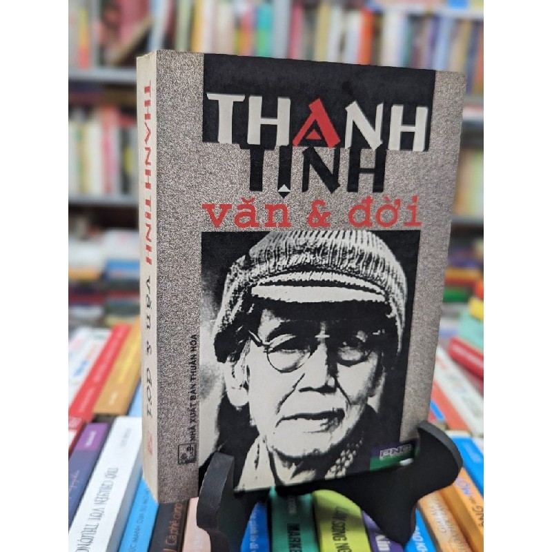 Thanh Tịnh Văn và Đời 128763