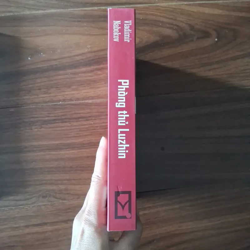 Phòng thủ luzhin - Vladimir Nabokov 740555