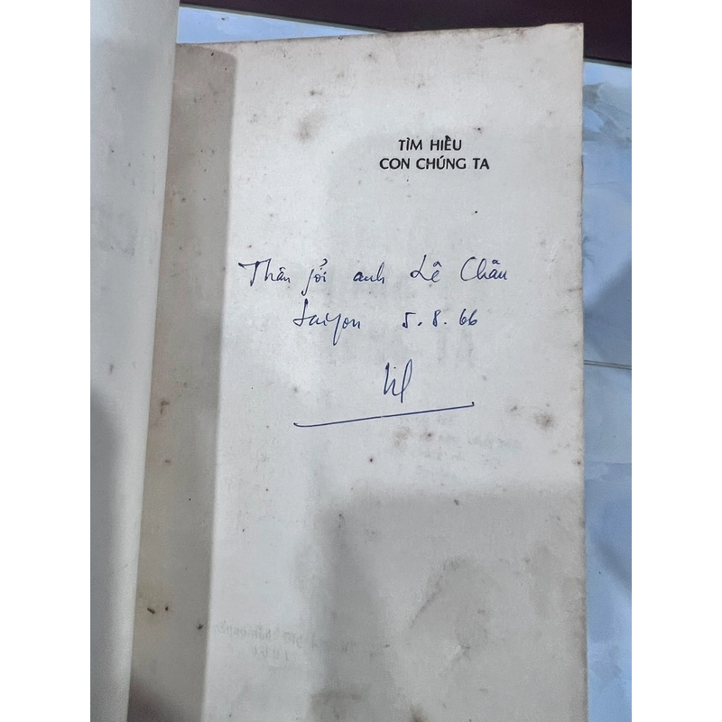 TÌM HIỂU CON CHÚNG TA - NGUYỄN HIẾN LÊ 531218
