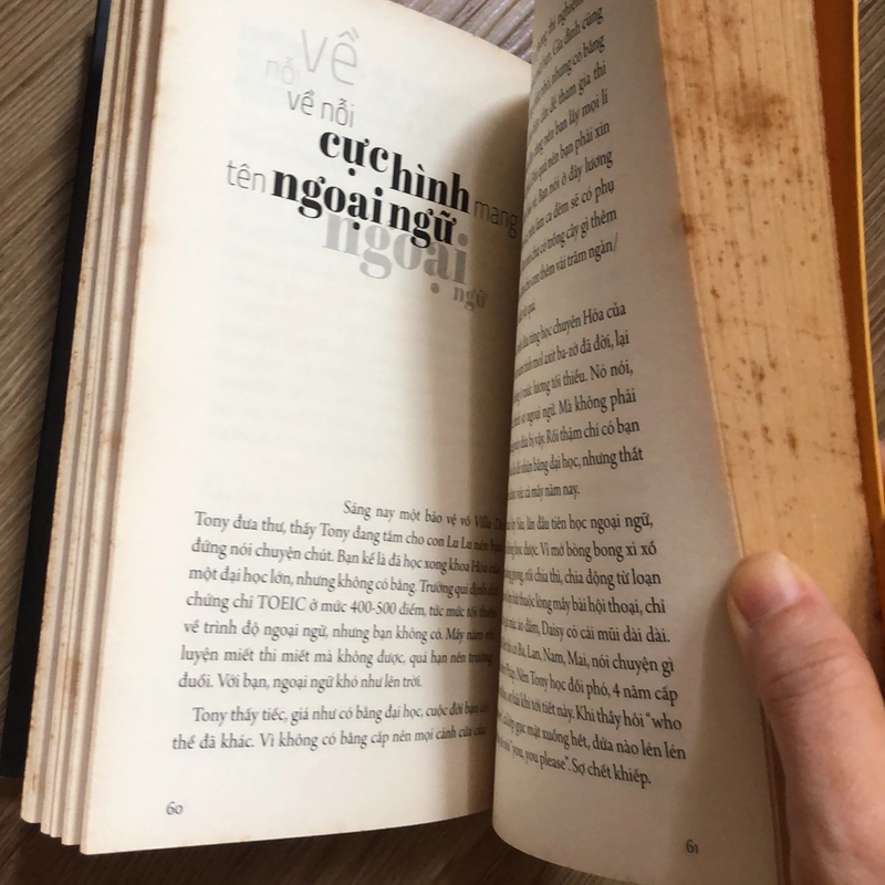 Trên đường băng Tony Buổi Sáng 442661