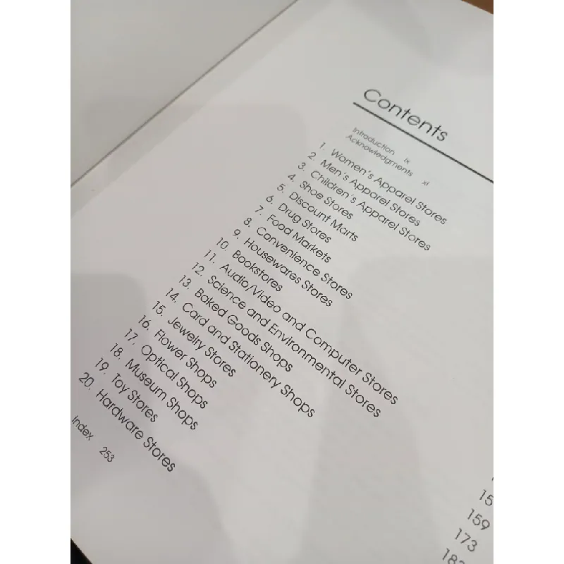 Time-saver details for store planning and design - Charles E. Broudy, FAIA, Vilma Barr 577483