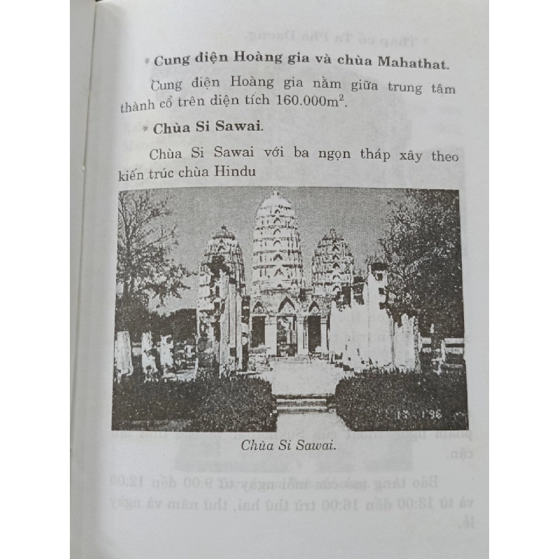 Du lịch vòng quanh thế giới: Thái Lan - Anh Côi (biên dịch) 523070