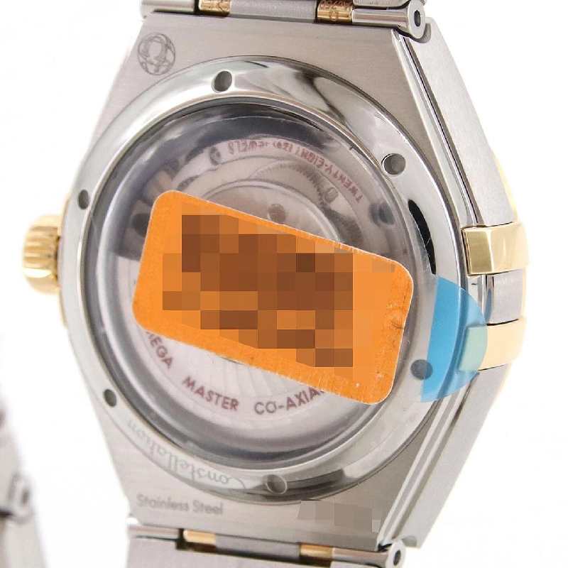 Đồng hồ Omega Constellation Combi 131.20.29.20.08.001 SSxYG tự động - Hàng hiệu Authentic 877132