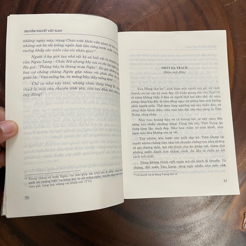 II Tựa sách: Truyện Thuyết Việt Nam (Tập 1+2) - Lã Duy Lan - 2001 446111