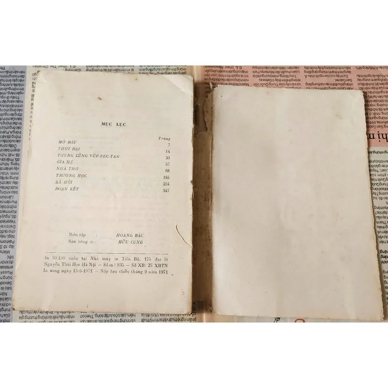 MÙA XUÂN CỦA MỘT THIÊN TÀI (ENGELS) - Bản in 1971 714555