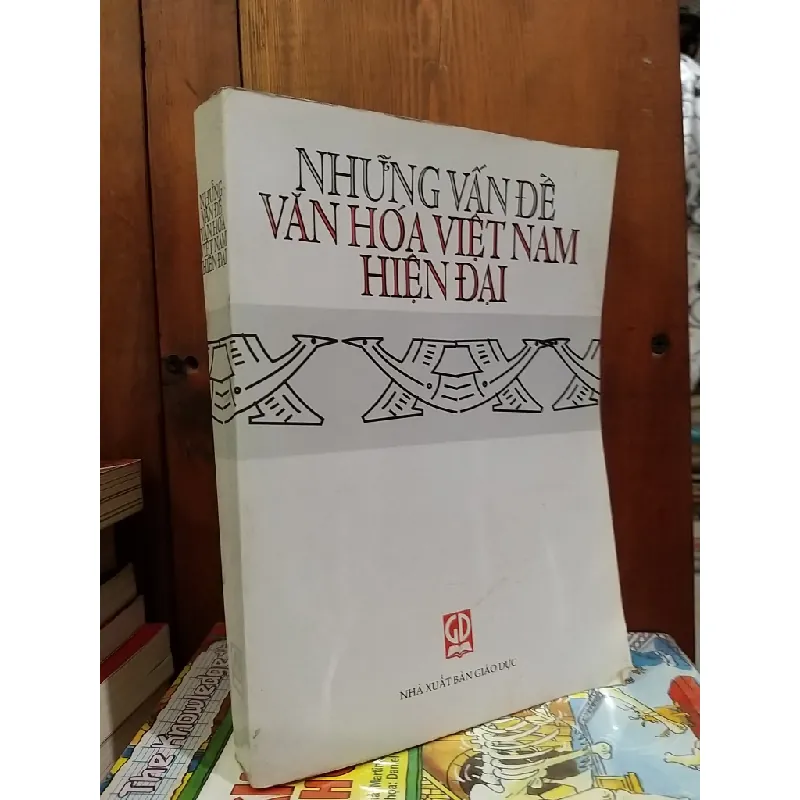 Những vấn đề văn hóa Việt Nam hiện đại 707034