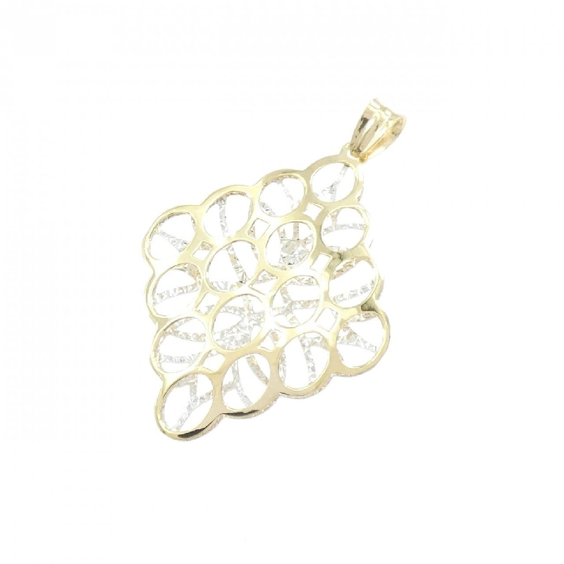 K18YG/K18WG Pendant - Hàng hiệu Authentic 870315
