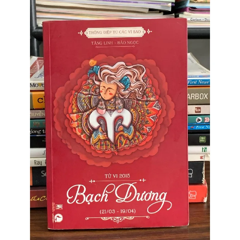 Bạch Dương – Tăng Linh – Bảo Ngọc 576582