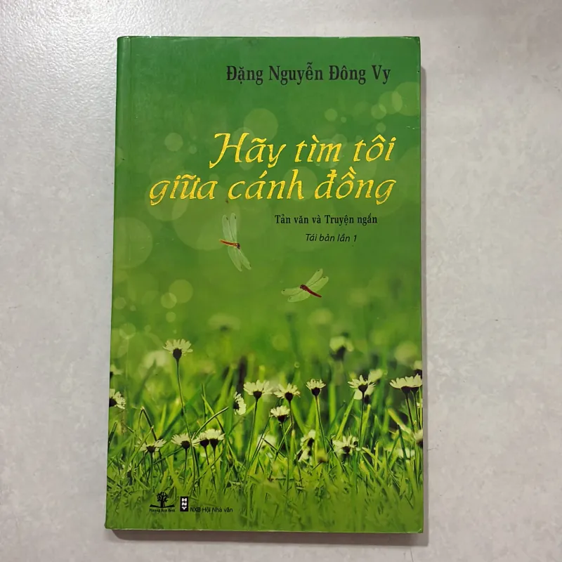 Hãy tìm tôi giữa cánh đồng - Đặng Nguyễn Đông Vy (t01) 750970