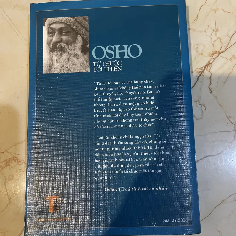 Từ thuốc tới thiền - Osho (9) 387659