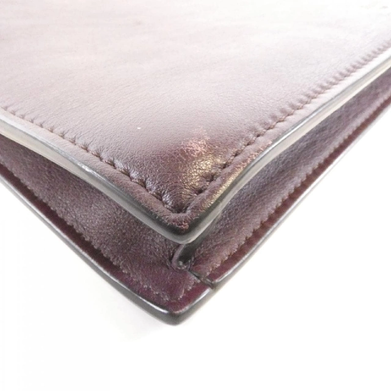 Túi xách vai Celine Mini Clasp 181053ASG(28BX) - Hàng hiệu Authentic 767673