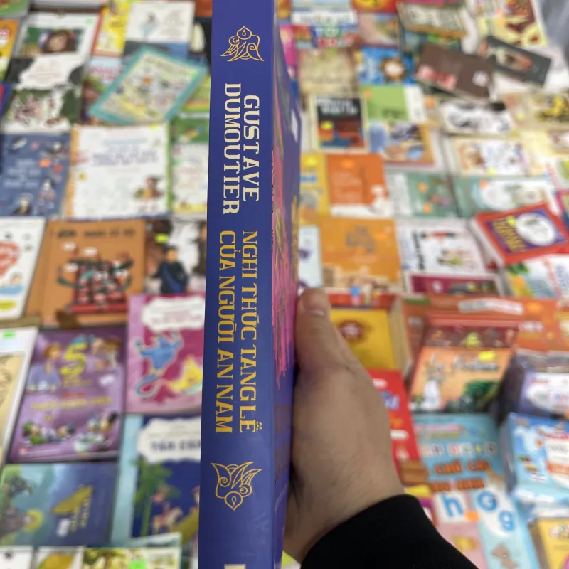 Nghi thức tang lễ của người An Nam - Gustave Dumoutier 790818