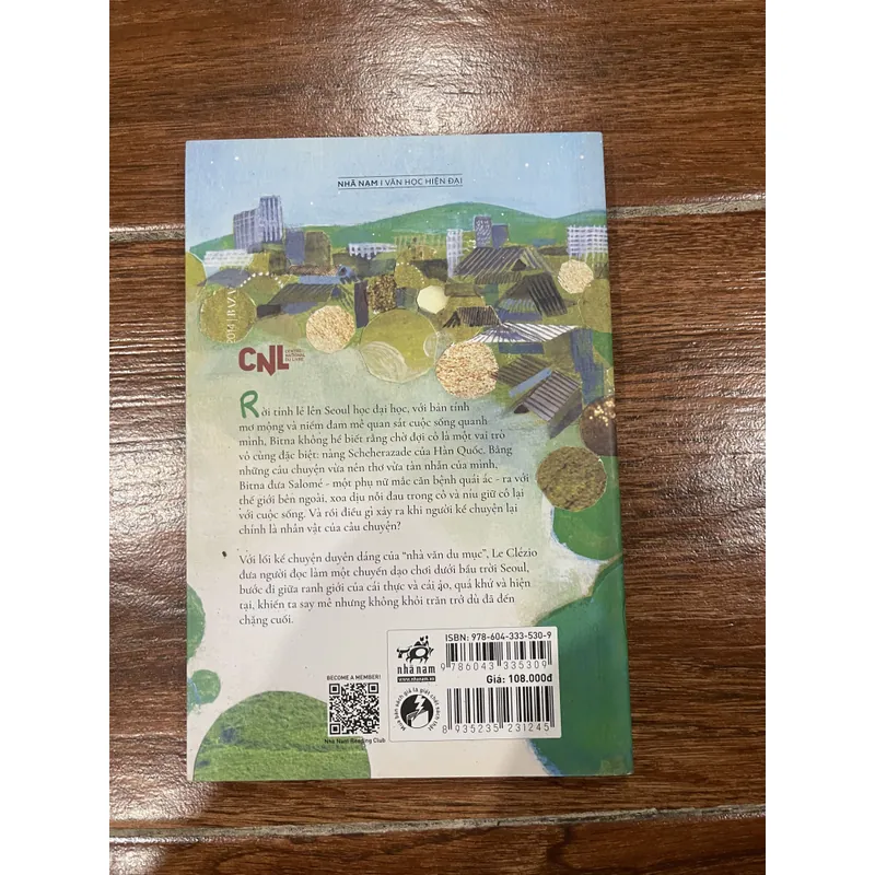 Bitna dưới bầu trời Seoul - J. M. G. Le Clézio (8) 717609