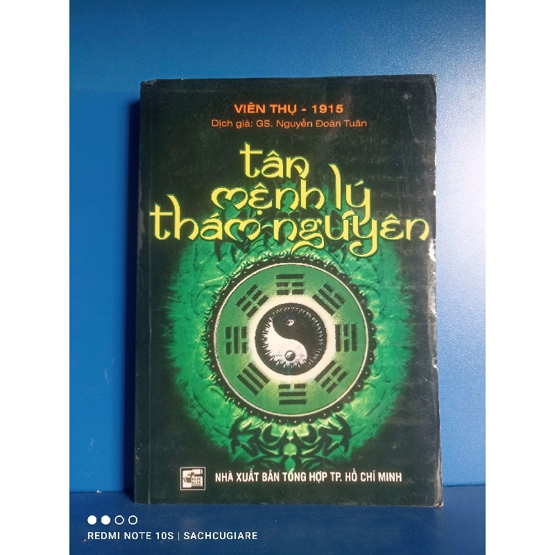 Tân mệnh lý thám nguyên - Viên Thụ 998848