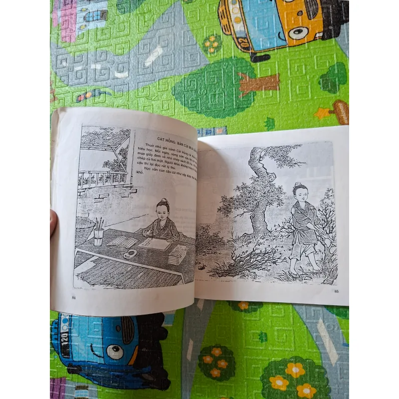 100 Gương Trẻ Tốt tập 1 (1998) 1009932