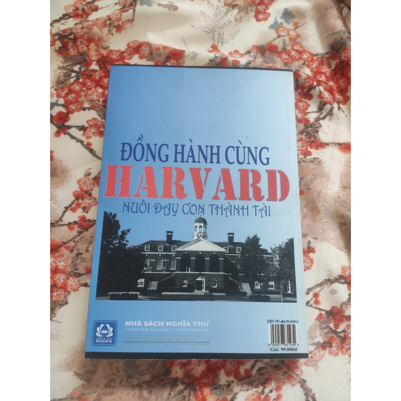 Đồng hành cùng Harvard nuôi dạy con thành tài  276370