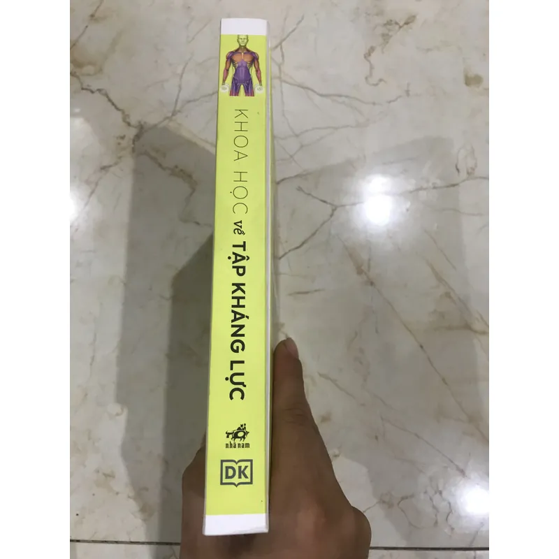 KHOA HỌC VỀ TẬP KHÁNG LỰC (B) 599745