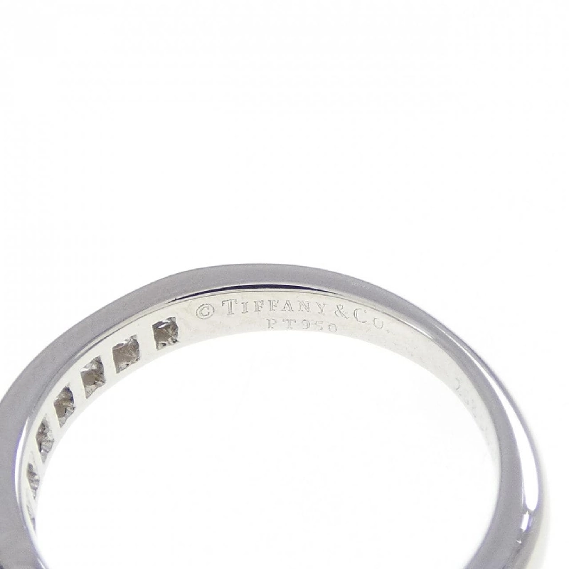 Nhẫn Tiffany Beads Setting 0.48CT - Hàng hiệu Chính hãng 839639