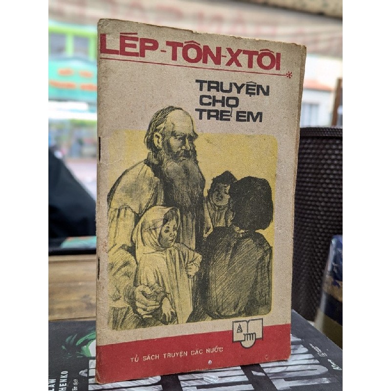 TRUYỆN CHO TRẺ EM - LÉPTÔNXTÔI 182043