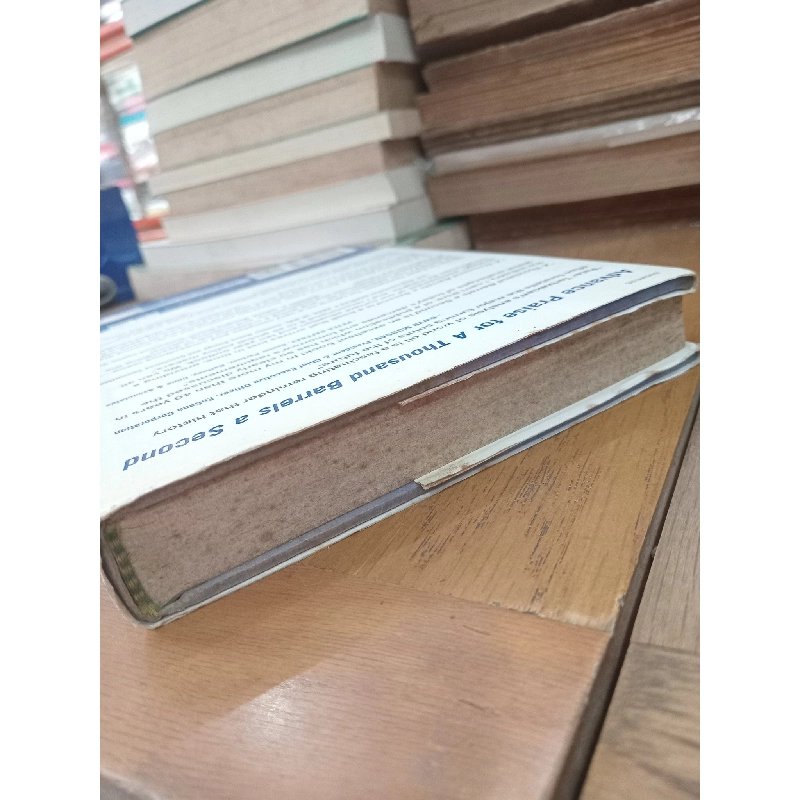 A thousand barrels a second - Peter Tertzakian 1026901