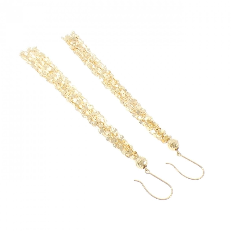 K18YG Bông tai - Hàng hiệu Authentic 867362