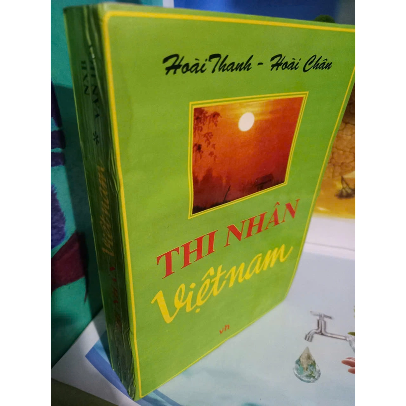thi nhân việt nam 447701