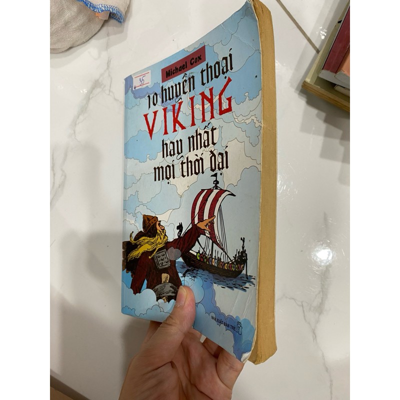 10 huyền thoại Viking hay nhất mọi thời đại 139557