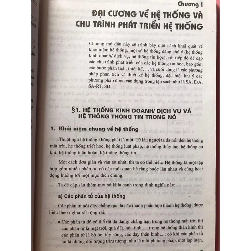 PHÂN TÍCH VÀ THIẾT KẾ HỆ THỐNG THÔNG TIN CÁC PHƯƠNG PHÁP CÓ CẤU TRÚC 474598