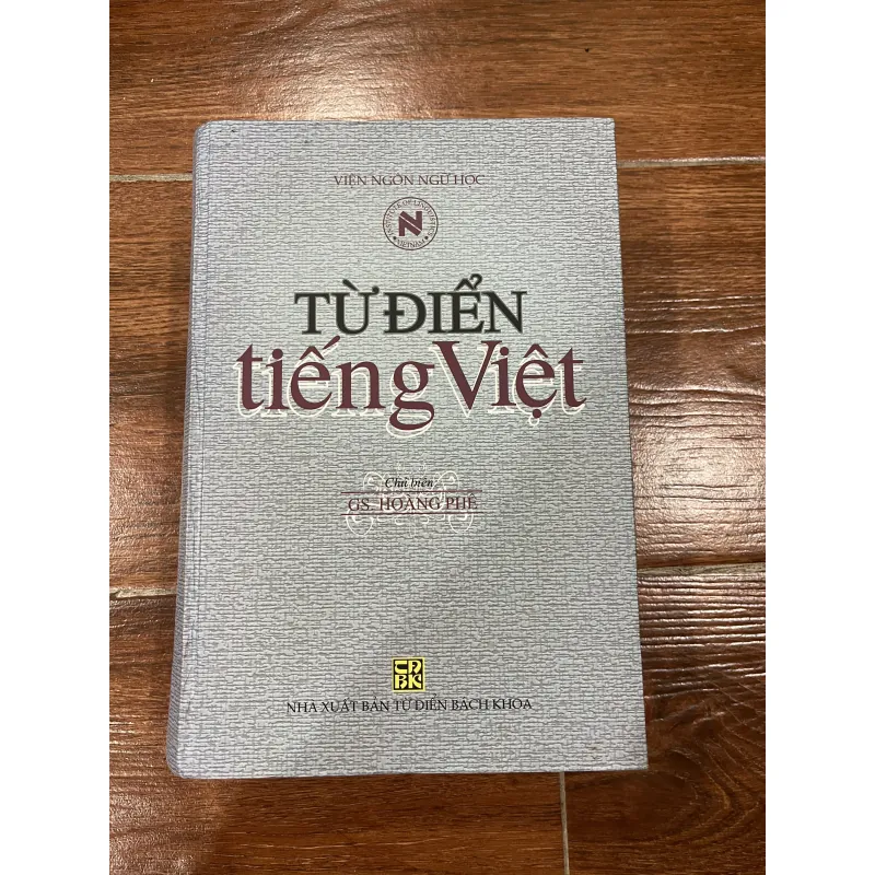 Từ điển Tiếng Việt - Hoàng Phê (10) 999333