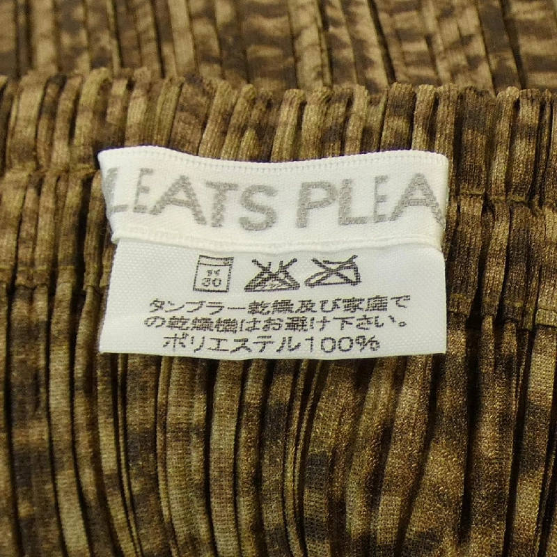 【Đối tượng phiếu giảm giá】Váy PLEATS PLEASE 652787