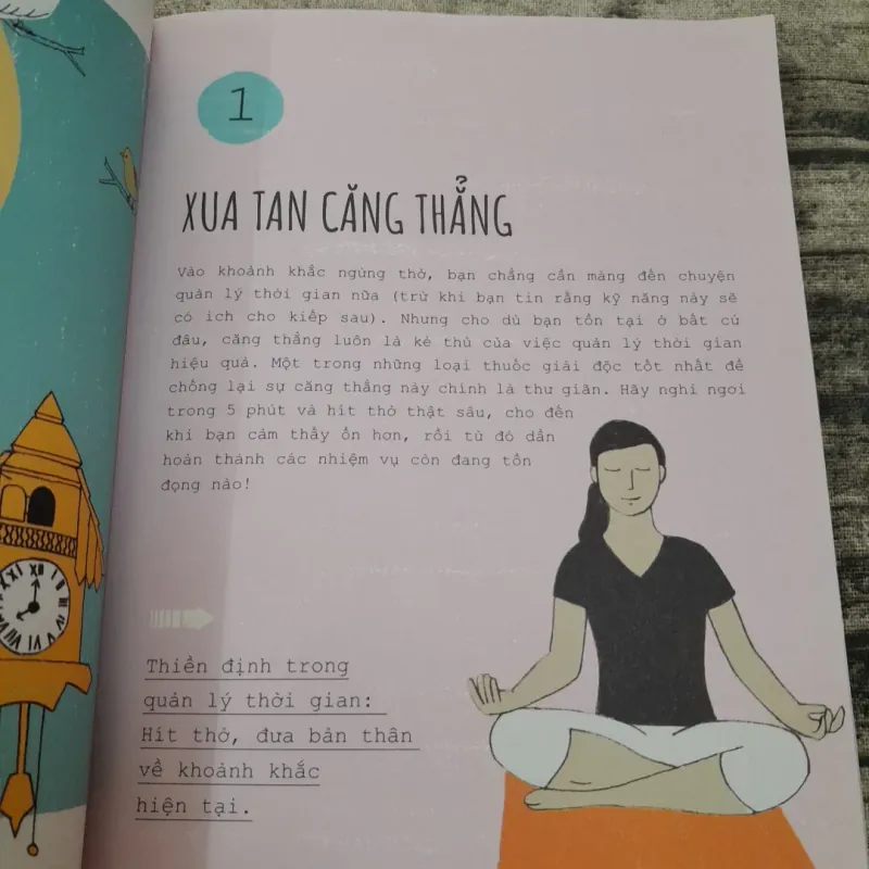 100 Chiến thuật Quản lý Thời gian - Đủ cho mọi việc. Tg Oliver Luke Delorie 763511