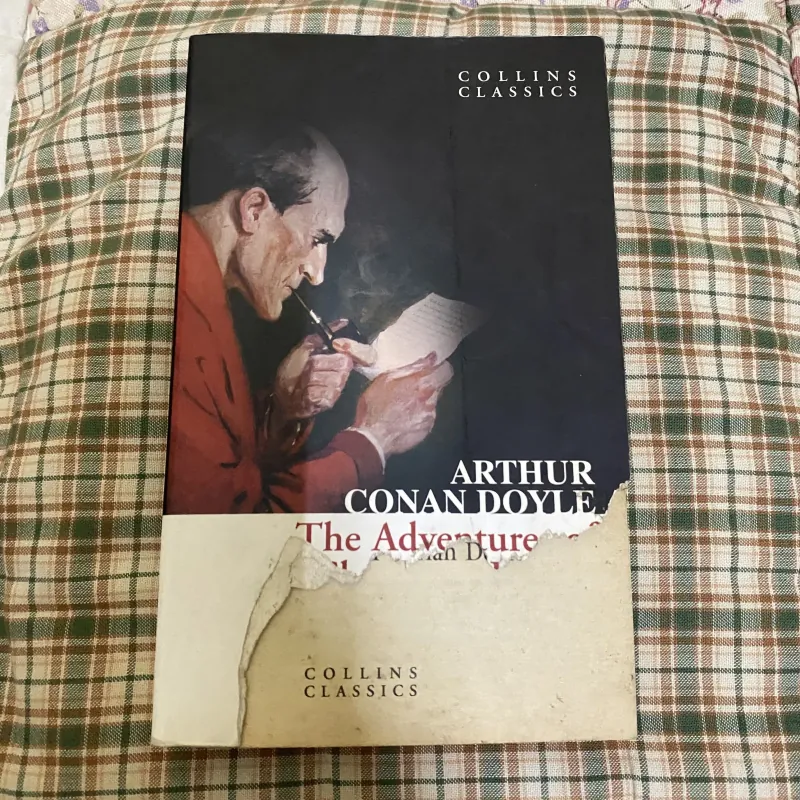 The adventures of Sherlock holmes  761720