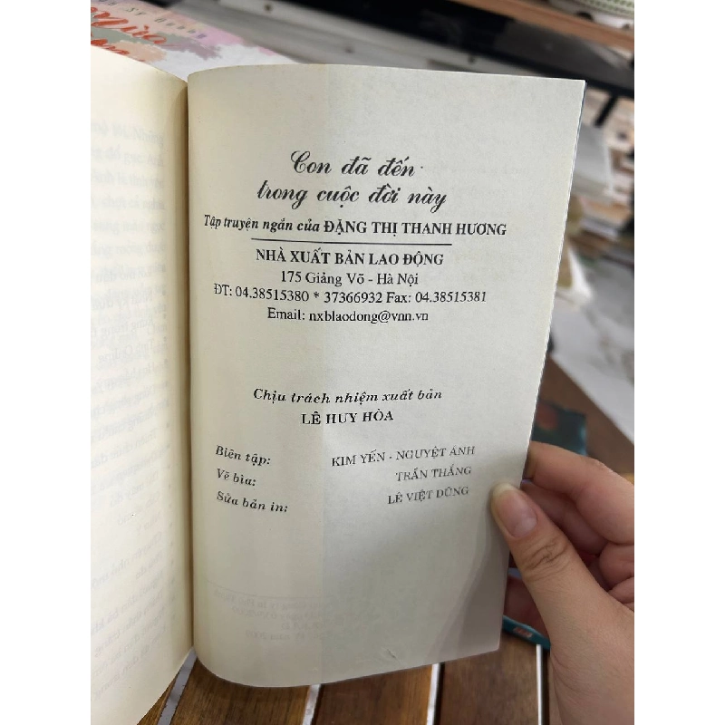 Hương - Đặng Thị Thanh Hương - Đặng Thị Thanh Hương 961003