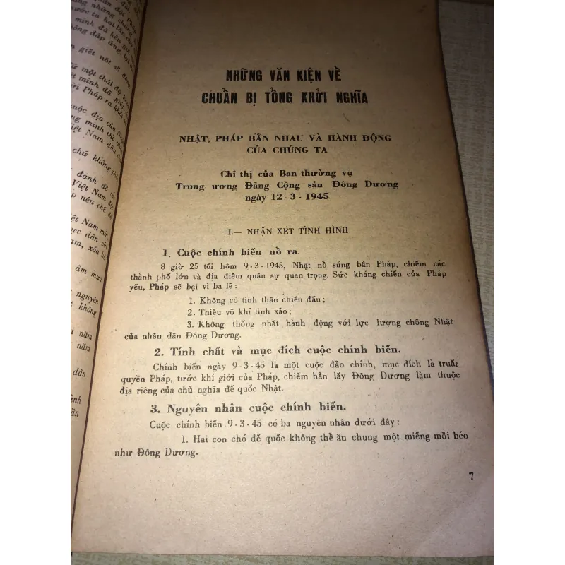 Tài Liệu Tham Khảo về Cách Mạng Tháng Tám 937329