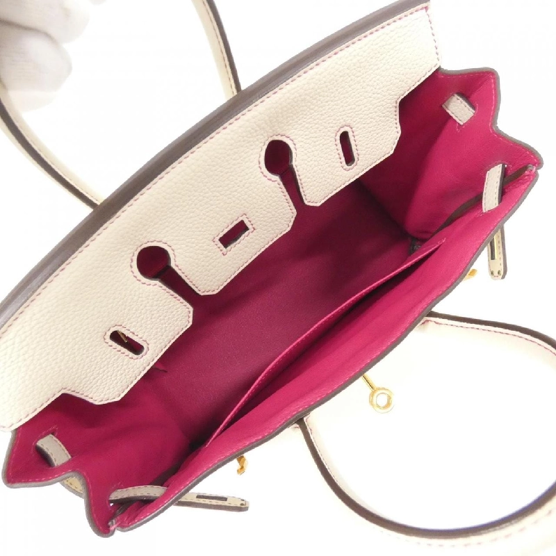 Túi xách Hermès Birkin 25cm - Hàng hiệu Chính hãng 764456