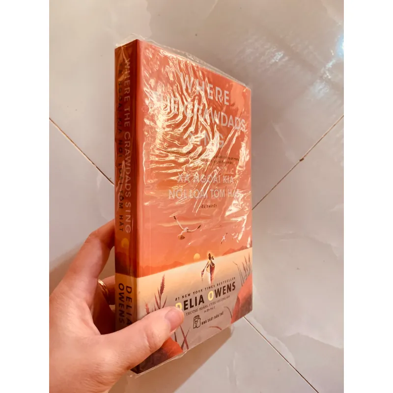 Xa ngoài kia nơi loài tôm hát 994027