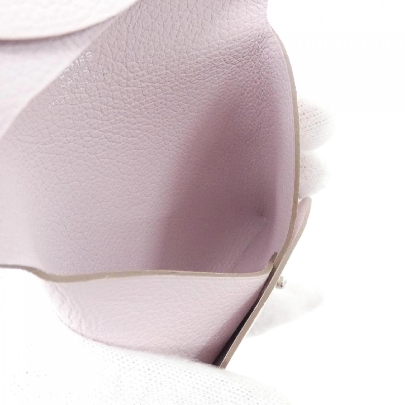 Ví tiền Hermès Bastia 074613CK 620652