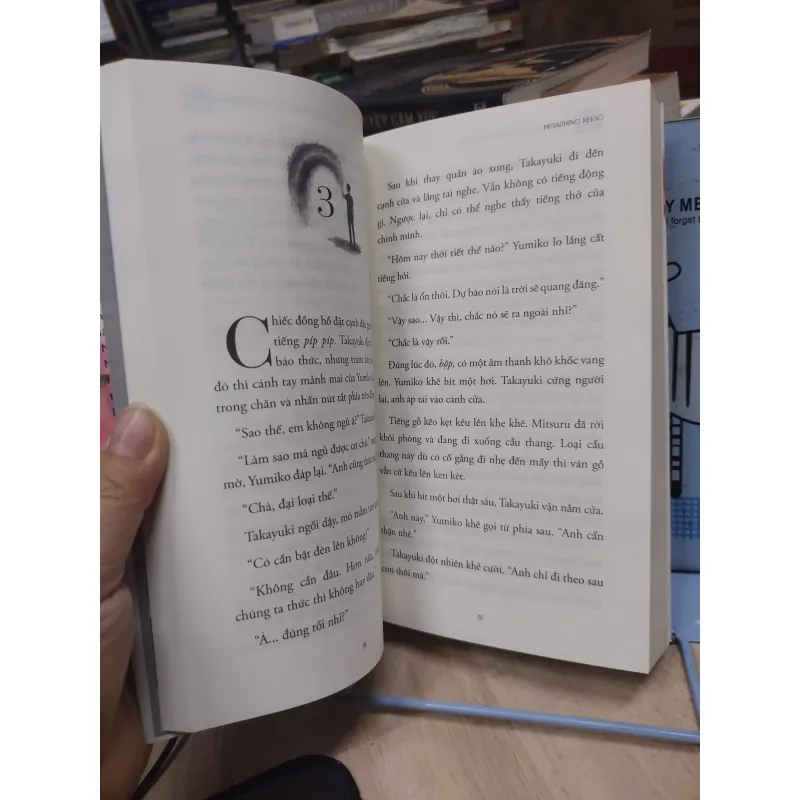 Sách: Chàng trai điều khiển cầu vồng - TG: Higashino Keigo (B3) 993420