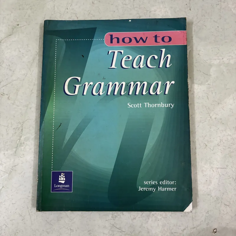 Teach  Grammar 1035661