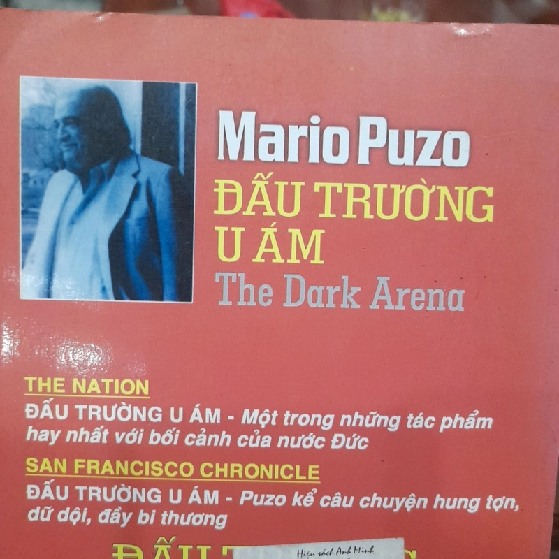 Mario Puzo - ĐẤU TRƯỜNG U ÁM (tiểu thuyết) 471936