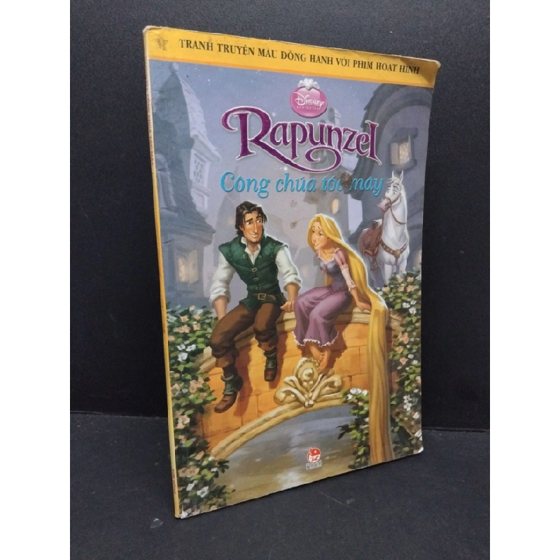 [Phiên Chợ Sách Cũ] Rapunzel Công chúa tóc mây2011 2303 426667