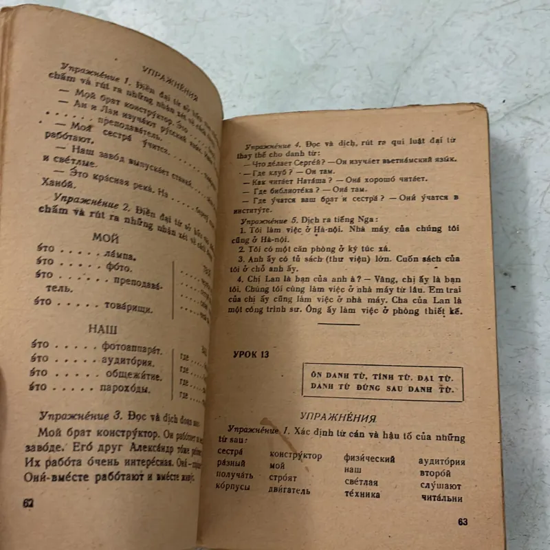 Tiếng Nga (Tập 1) 1005300