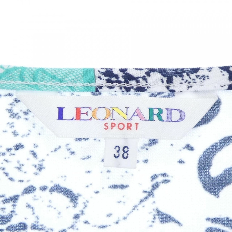 LEONARD SPORT ワンピース - Hàng hiệu Authentic 651821