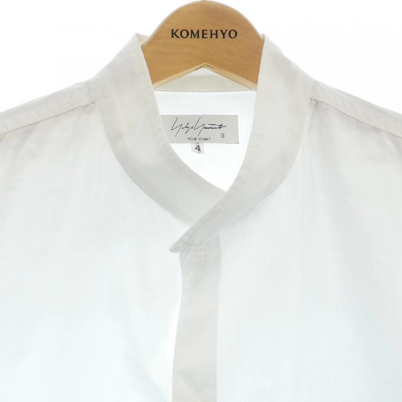 Áo sơ mi YOHJI YAMAMOTO POUR HOMME HD-B33-024 - Hàng hiệu Authentic 896725