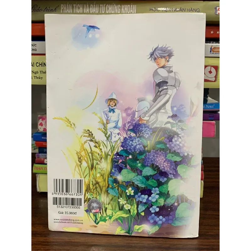 Bí mật tình yêu phố Angel 6 phần II- Girlne Ya 605311